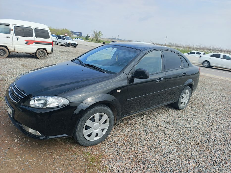 Chevrolet Gentra 2023-yil