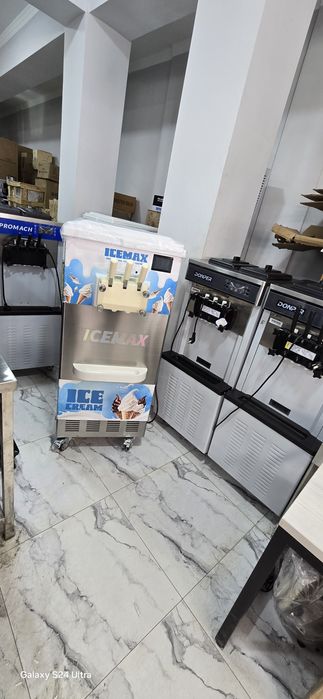 Frezer frezir Marojine aparat muzqaymoq aparat Фризер Frezer frezir fr