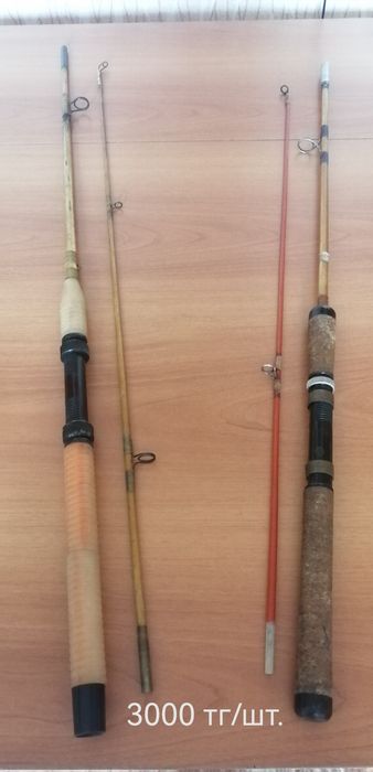 Продам рыболовные принадлежности