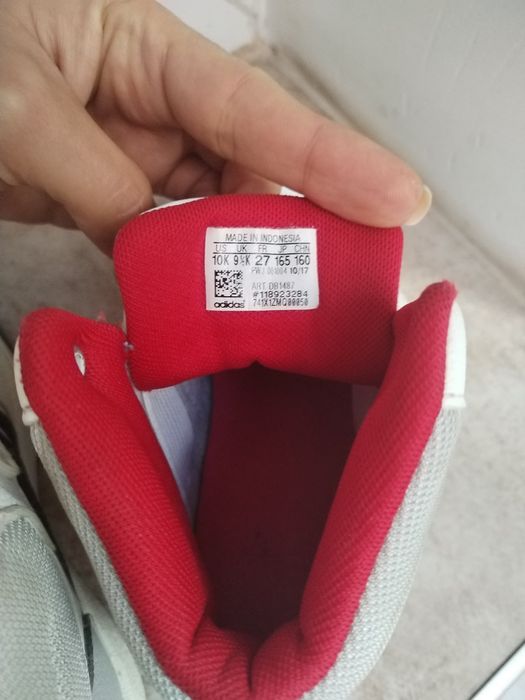 Оригинални детски кецове Adidas