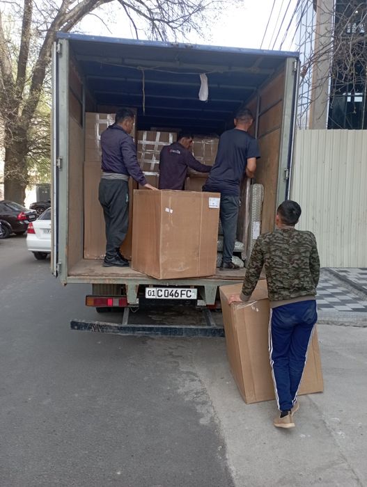 Asslom alekum yuk tashish xizmati  24/7  Uzb  boylab