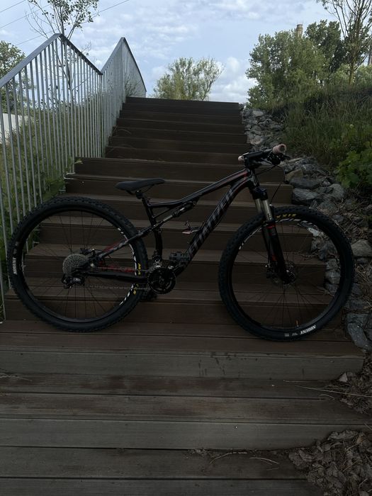 Vand bicicleta full suspension Specialized Comp epic