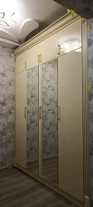 Мебель на заказ. МДФ и ЛДСП.