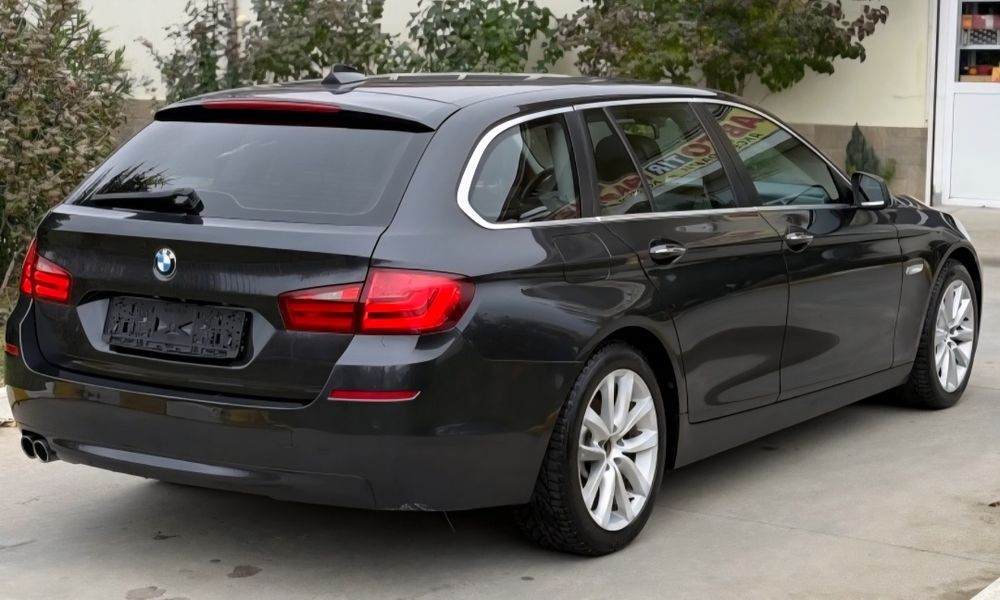 BMW 520D F11- 184к.с-2012г.