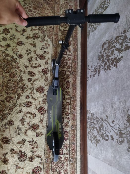 самокат  от bibitu