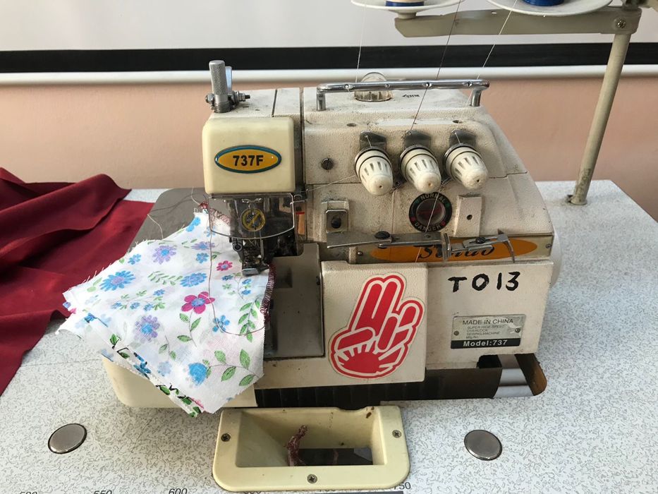 Промышленная машина jack