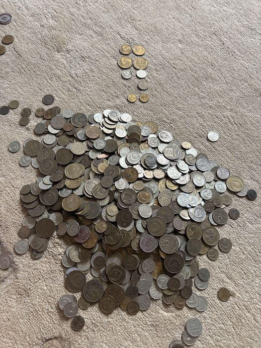 Продам монеты ссср