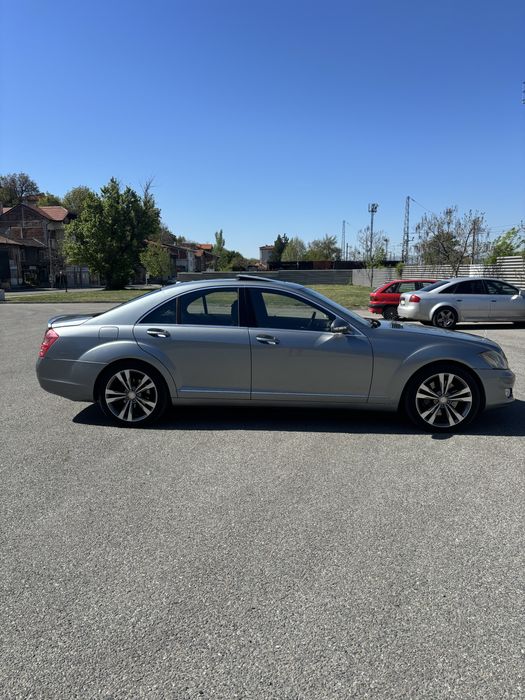 Mercedes S320 cdi