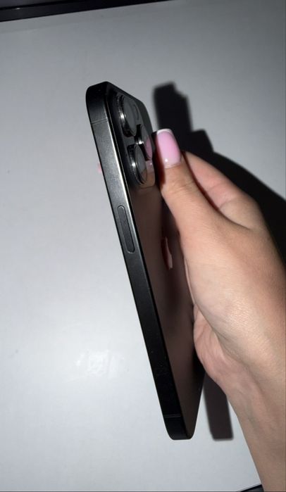 Iphone 15 pro.