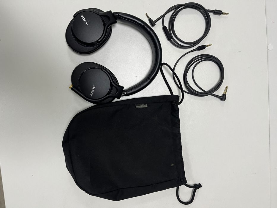 Sony MDR-1AM2 наушники