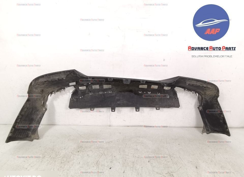 Fusta spate - originala Mercedes-Benz  GLE AMG  W166 [2015 - 2019]