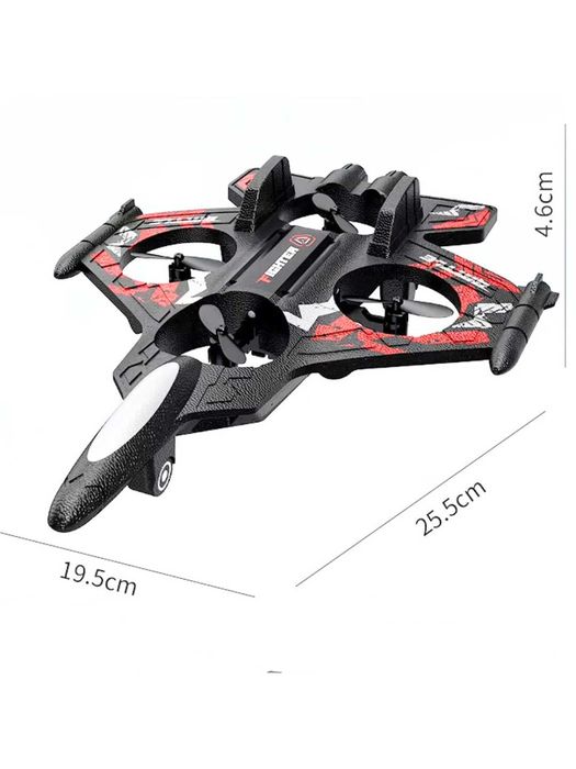 Samalyot, mini dron, po'kakli dron