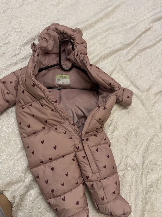 Комбинезон детский, зимний