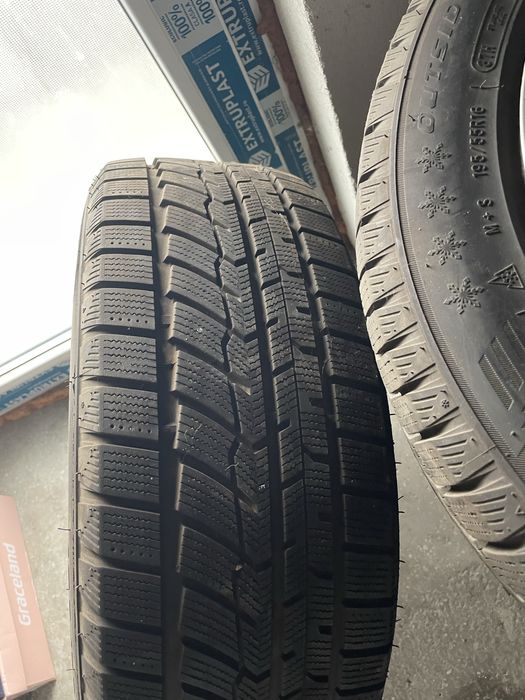 Cauciucuri Fortune ( aproape noi )