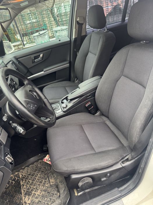 Mercedes GLK 350 CDI На Части