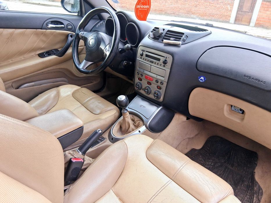 Алфа Ромео 1.9 Gt Дизел 150 к.