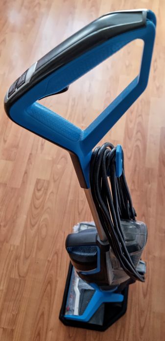 Aspirator vertical multifuncțional Bissell CrossWave 3-in-1