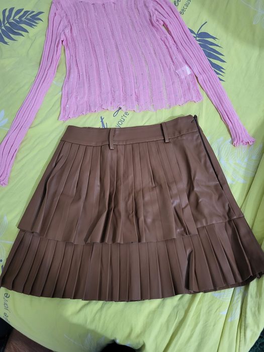 Юбка 3500    белая 1000