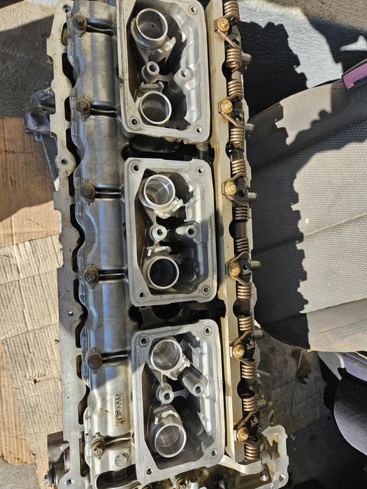 Блок биели бутала, глава BMW N55 326кс