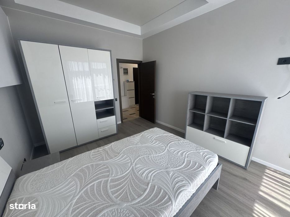 Vanessa - Penthouse - 3 Dormitoare - Parcare - Centrala - Acces Rapid