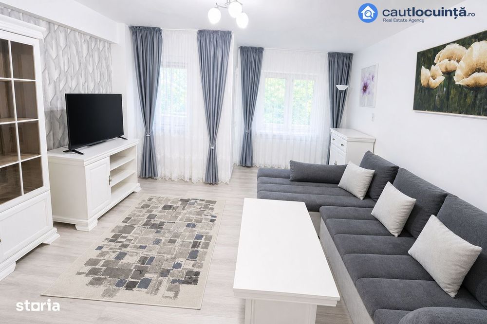 Ap 2cam\Lujerului\Mobilat\Utilat\Bloc Reabilitat — fotografia 1