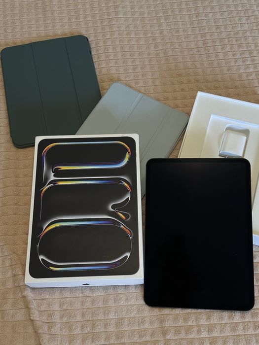Продам iPad Pro 11” M5 256GB Space Black