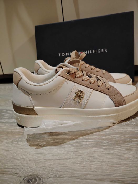 Дамски маратонки Tommy Hilfiger оригинални