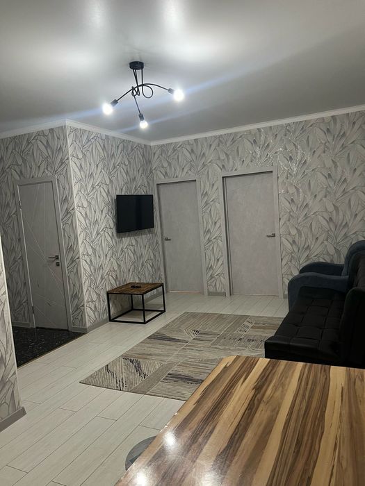 3 комн квартира люкс