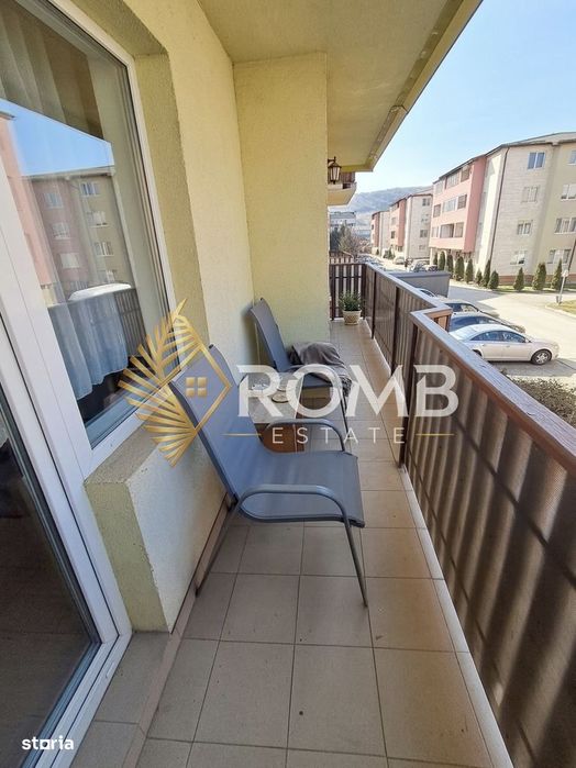 Apartament cu 2 camere,  etaj intermediar | Parcare | Zona Terra