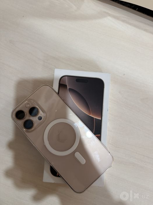 Iphone 16 pro max