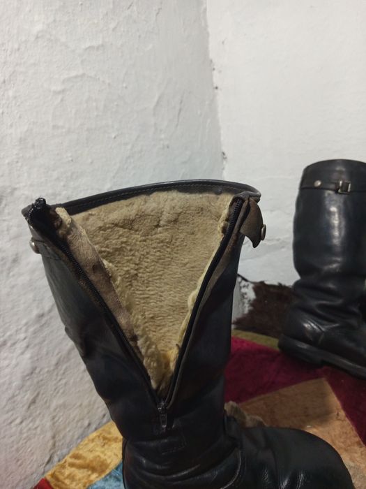 Сапоги Унты зимние
