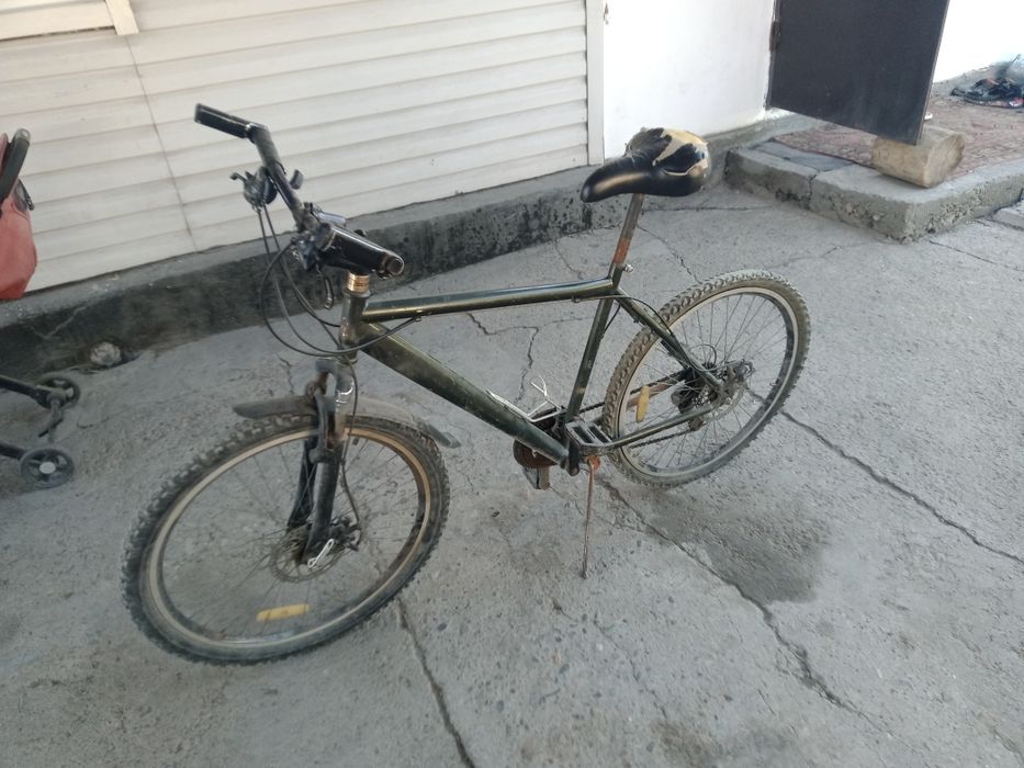 Продам спортивный велосипед