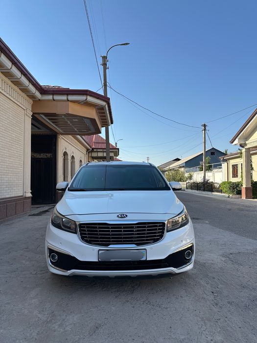 Kia carnival 2016 yil 2.2 turbo dizel лимузин