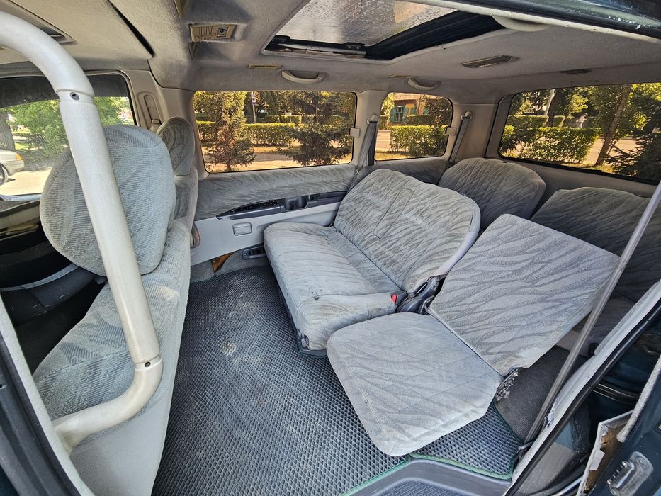 Mitsubishi Delica 2.8 D