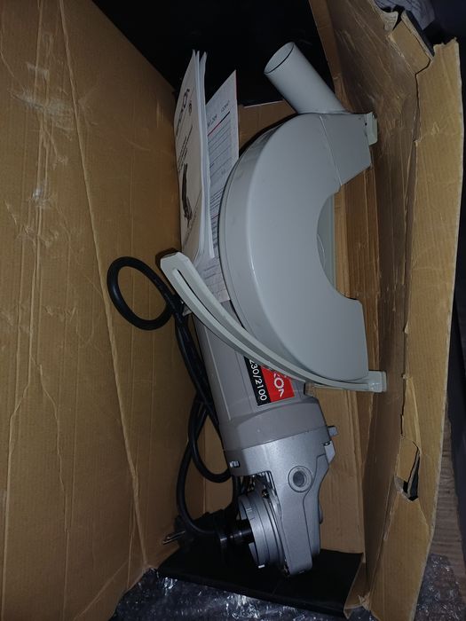 Штроборез новый.