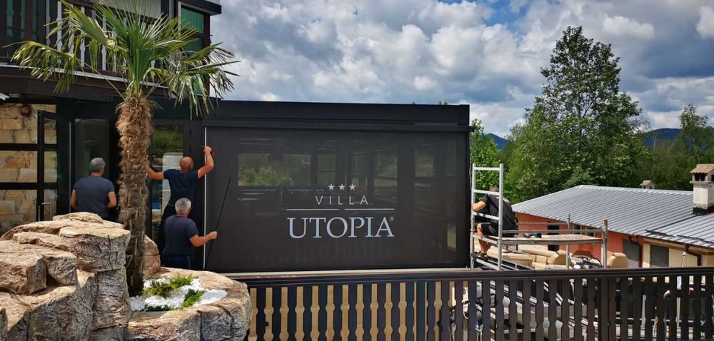 Спрете вятъра с нашите ветробрани