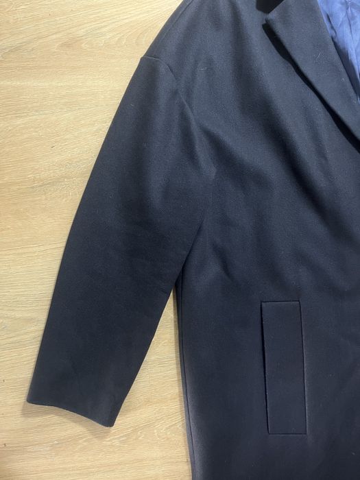 Mads Norgaard мъжко вълнено палто L