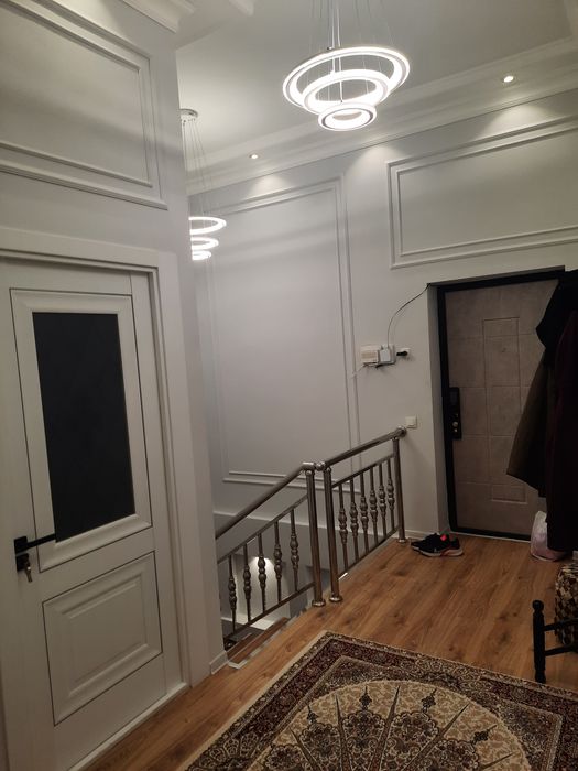 5/1-0/9, 160м² дуплекс, Махтумкули New Life, можно под нежилой