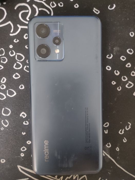 Realme 9 и Samsung A70 разбит экран