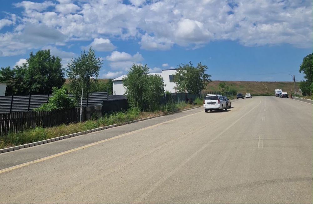 Teren intravilan comuna Cornetu, Ilfov