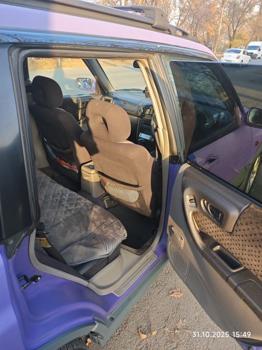 Subaru Forester 1998