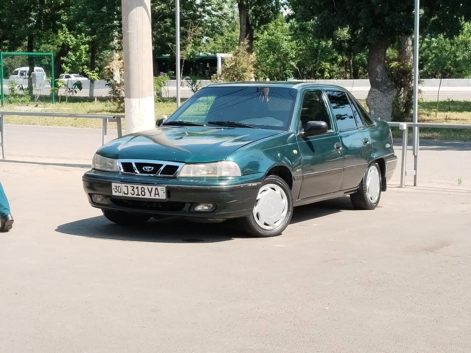 Nexia 1 sons trambilyor