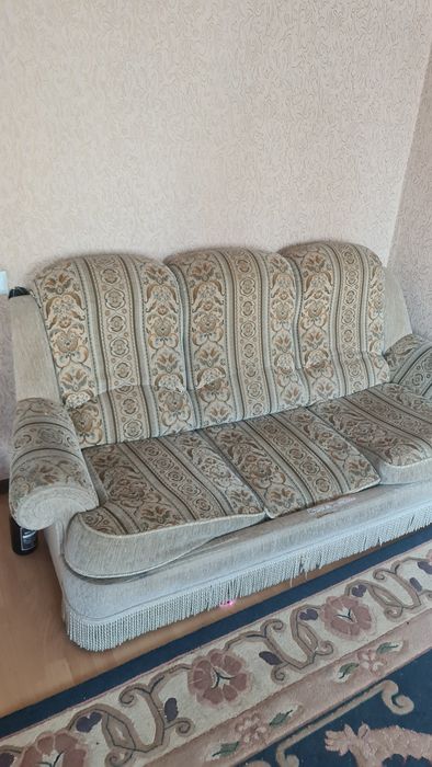 Продам диван раскладной