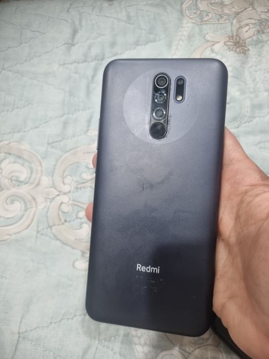 Продам редми 9 хороший