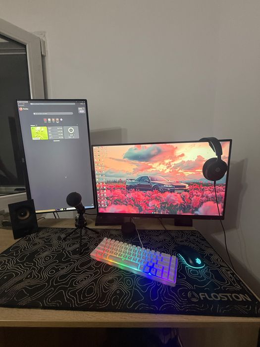 Setup gamind complet