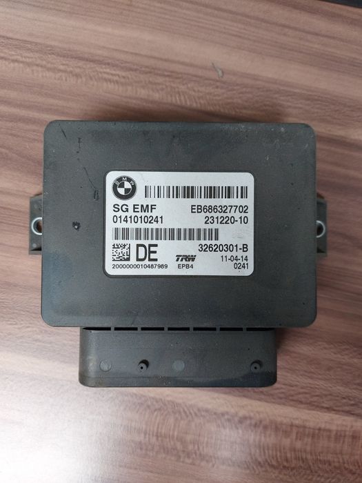 Modul frana parcare Bmw F10 F25 F26