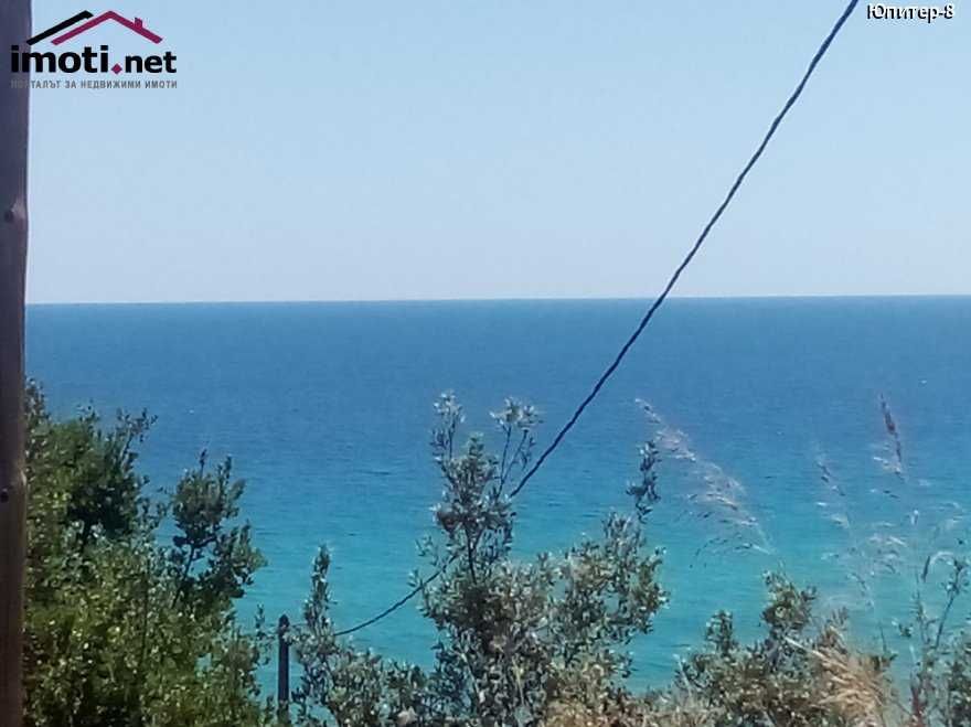 Парцел в Лутра, обл. Кавала с панорама море-25000 евро.