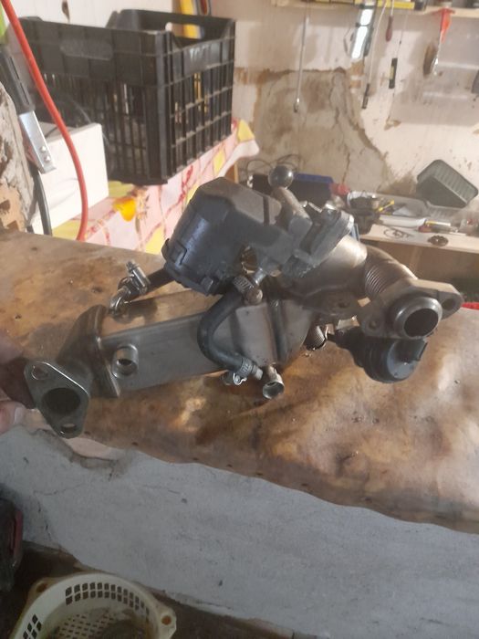 Egr  клапан за ф10