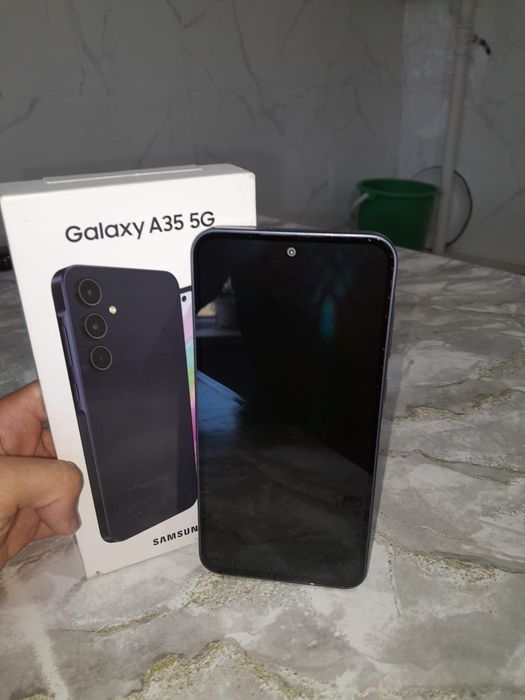 Samsung A35 256гб