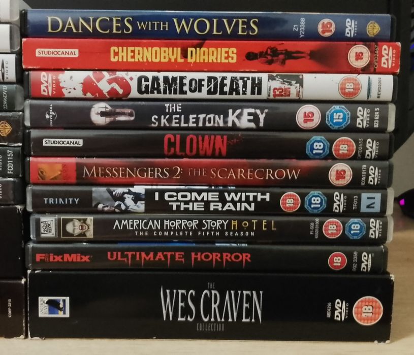 film dvd - Carti - Muzica - Filme | OLX.ro
